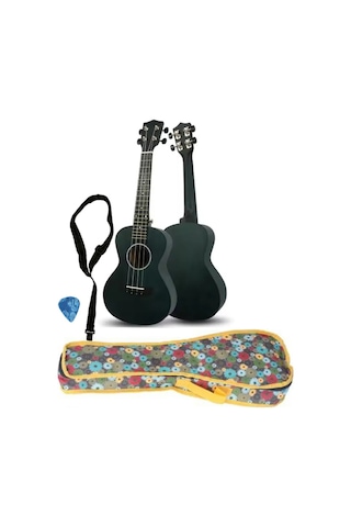 Kabat Tenor Ukulele Dark Green Dgr