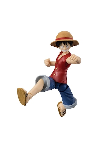 One Piece Luffy Figür Ultimate Legends Serisi 13 Cm
