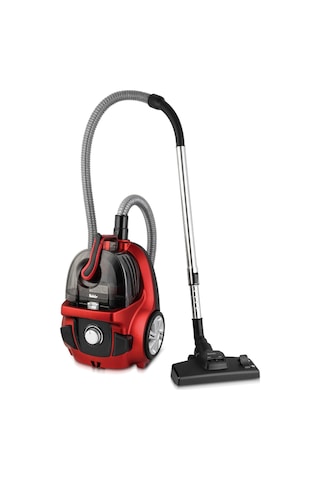 Fakir Veyron Turbo XL 750 W Toz Torbasız Süpürge