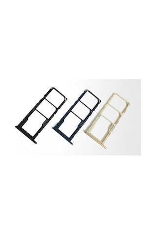 Huawei Y6 2019 Mrd-lx1 Sim Kart Kapağı