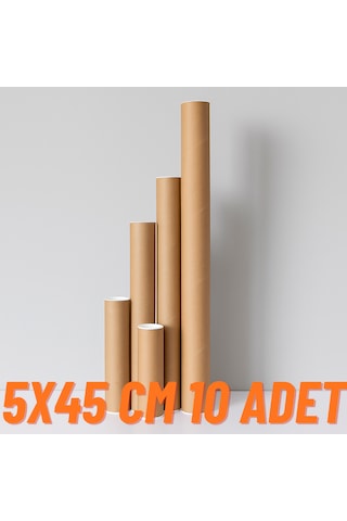 Postüp 5x45 Cm 10 Adet