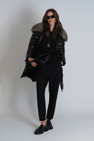 Lufian Bayan Mont 122120035 Siyah Siyah