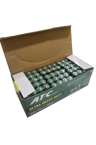Atc Kalem Pil Aa 60'lı