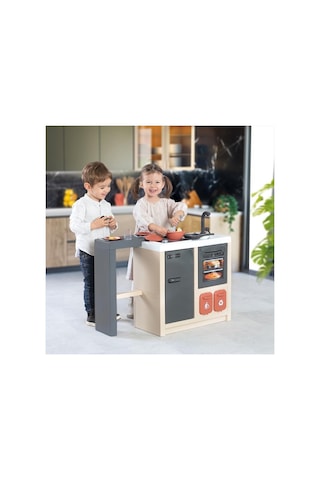 Smoby Kitchen Island Mutfak 312601