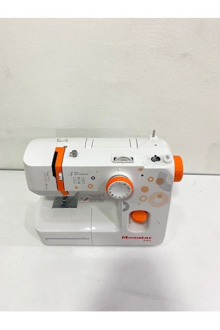 Moonstar 590 Ev Tipi Düz Dikiş Makinesi 12 Desenli