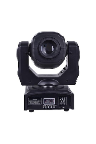 REDJET DJ 60 SPOT 60 WATT LED ROBOT IŞIK
