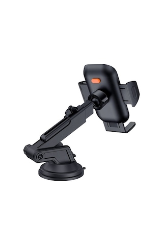 Novahub Ultracontrol Go Araç İçi Telefon Tutucu+, Kullanışlı Montaj