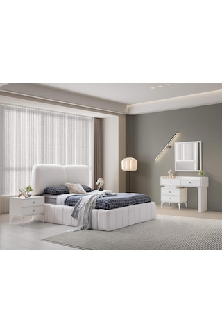 Hawaii Şifonyer %100 Mdf