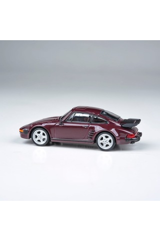 1:64 1986 Ruf Btr Ruby Red Metallic, Rhd.