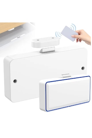 Gizli Dolap Kilidi Elektronik Akıllı Anahtarsız Kilit