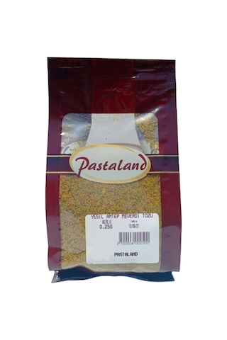 Pastaland Yeşil Antep Fıstığı Meverdi Toz 250 G