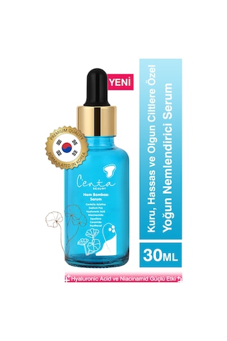C'enta Beauty Nem Bombası Serum 30 ML