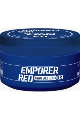 Doğal Parlak Ultra Sert Jel Wax 03 - 150 Ml