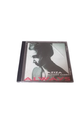 Azıza Mustafa Zadeh Cd Always