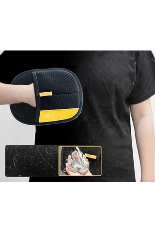 Yeni Nesil Tüy Toplama Eldiveni 20x15 Cm