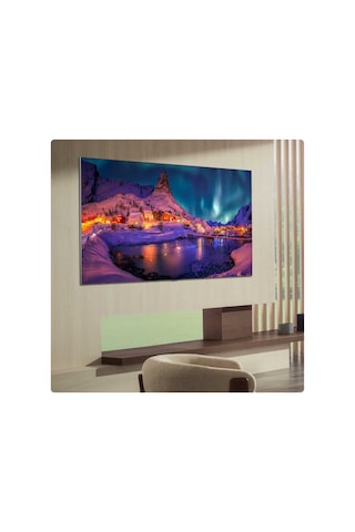 LG OLED83G64LW 83" 210 Ekran Galeri Tasarım 4K Smart 144Hz AI Sihirli Kumanda webOS26 OLED evo TV