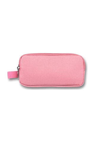 Ümit Çanta Kız Çocuklar İçin İki Bölmeli Kalemlik - Pembe - 5123 Pembe