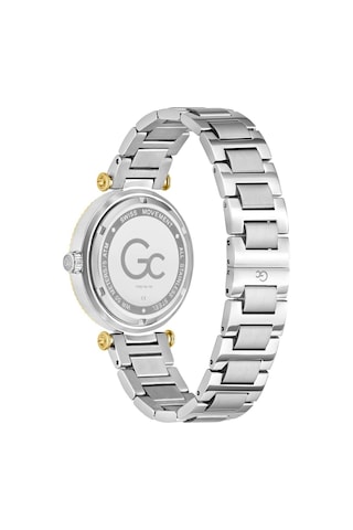 Gc Gcy59019l1m Kadın Kol Saati Metalik Gri