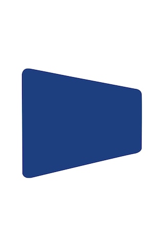 MP05 - 100x50 3xlarge Mavi Gaming Mousepad Ev Ofis Oyun