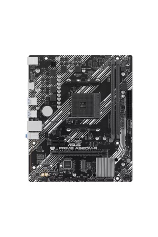 Asus Prıme A520m-r Ddr4 5100mhz 1xhdmı 1xm.2 Usb2.0 Matx Am4 Amd Am4 5000/4000 /3000 Serileri İle Uyumlu -140059