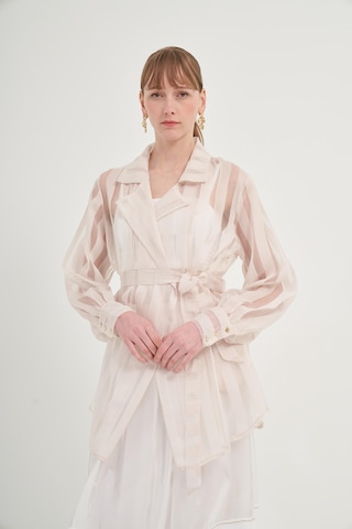 FTZ Women Ftz Organze Kap Beige 31044 Beige Bej