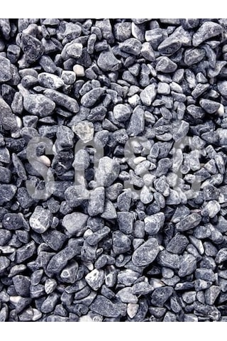 Kırçılı Çakıl Taşı Dolomit Taşı Bahçe Süsü Akvaryum Taşı Dere Çakıl Taşı 1-2 Cm1 Kg