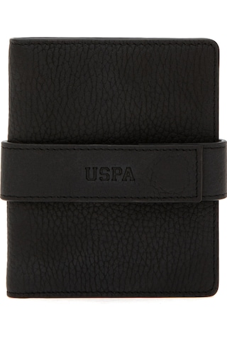 U.s. Polo Assn. Erkek Siyah Cüzdan 50314784-vr046 Siyah