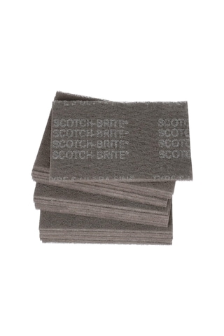 Scotch-brite 07448-each 7448 Ultra İnce El Pedi, 15,24 Cm X 22,86 Cm, Her Kutuda 20 Ped