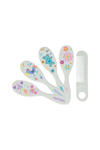 Bebedor Fırça Ve Tarak Seti 570 Brush Comb Set Çok Renkli
