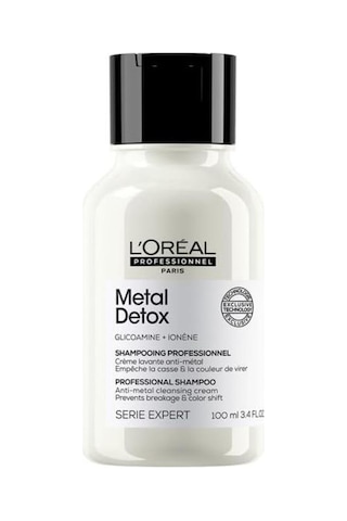 Loreal Professionnel Metal Karşıtı Arındırıcı Şampuan 100 Ml