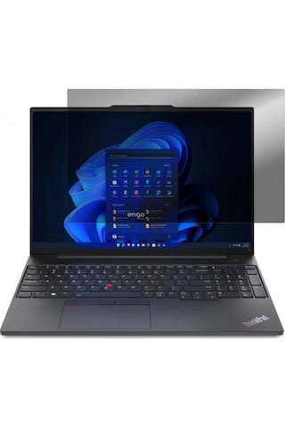 Lenovo Thinkpad E16 16 İnç Hayalet Ekran Koruyucu Şeffaf
