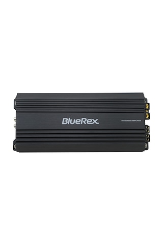 Bluerex Br-150.4d-4x150w Rms-üst Seviye-kaliteli-profesyonel Class D Oto Anfisi