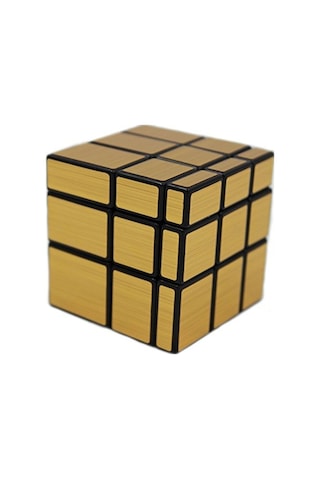Altın Renkli Mirror Cube Speed Küp - 3x3x3