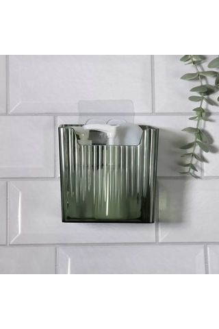 Queen Fair Askılı Saklama Düzenleyici, Yapışkan Tabanlı 227105700 Yeşil