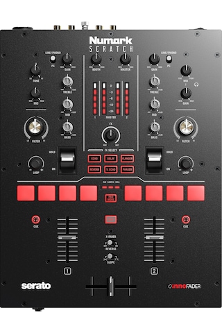 Numark Scratch Mixer