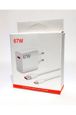 Tt Flt-ch8 Type-c Hızlı Şarj Adaptörü 67w