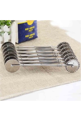 EPİNOX PROFESYONEL ÇİFT TARAFLI AYARLI MANTI RULET 7'Lİ (AYR-7)