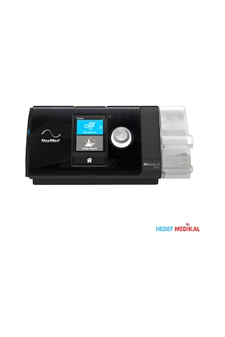 Airsense 10 Autoset Otomatik Cpap Cihazı Nemlendirici