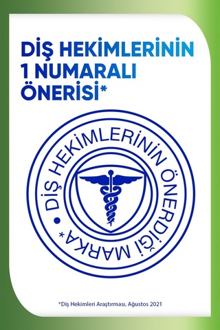 Sensodyne Nourish Sağlıklı Beyazlık Diş Macunu 75 ML + Diş Eti Bakımı Diş Fırçası 2'li