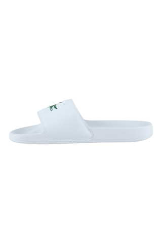 Lacoste Serve Slide Erkek Beyaz Terlik 749cma0041.082