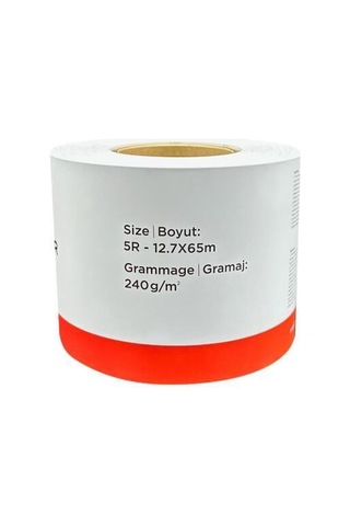 İnkjet Fotoğraf Kağıdı 12.7x65 Metre Parlak Dx100 Projeler Fotoğrafçılık Resim Basımı