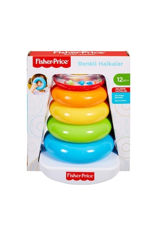 Fisher Price Renkli Halkalar Diğer