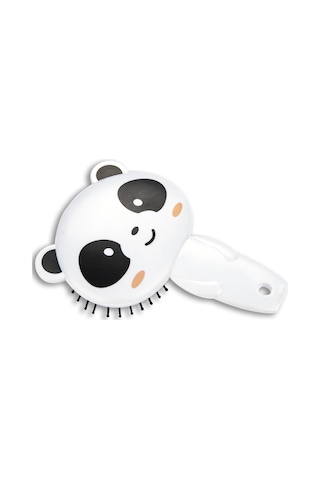 Tarko Lionesse 6448 Panda Saç Fırçası Beyaz