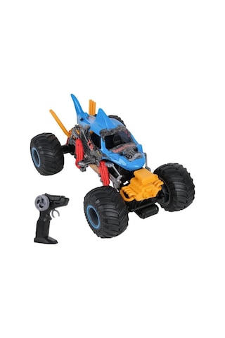1:10 2.4 Ghz Yüksek Hızlı Spray Car Usb Şarjlı