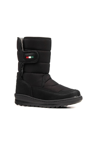 Cool Le Petit Kız Çocuk Siyah Termal Kar Bot (458222841)