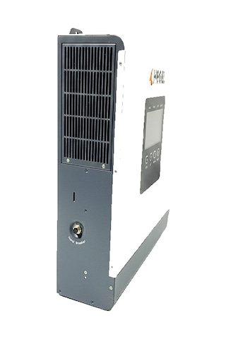 Hegel - İnges 6 Kw Mppt Akıllı İnverter - 48 Volt 6000 Watt Wifi'li İnvertör - Şebeke Bağlantılı