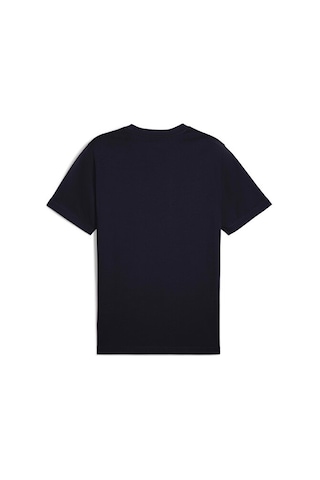 Puma Ess No. 1 Logo Tee Erkek Günlük Tişört 68253216 Lacivert Lacivert