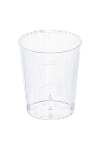 Shot Smart Bardağı 50 Cc- 50 Adetli