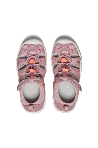 Keen 1028832 Moxie Sandal Outdoor Pembe Çocuk Sandalet Pembe
