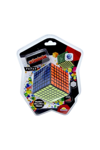 Smile Games Kübirik Zeka Küpü 7x7x7.